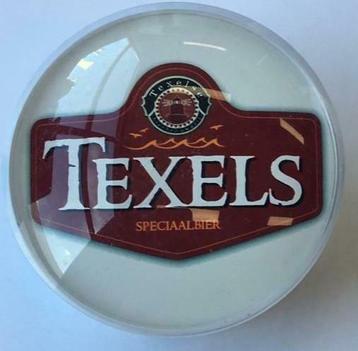 Occasion - Ronde taplens Texels speciaal bier bol 69 mmø