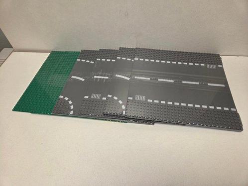 Lego Grondplaten - City - 6 pakken nieuwe grondplaten, Kinderen en Baby's, Speelgoed | Duplo en Lego