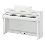 Yamaha Clavinova CLP-745 WH digitale piano, Muziek en Instrumenten, Nieuw