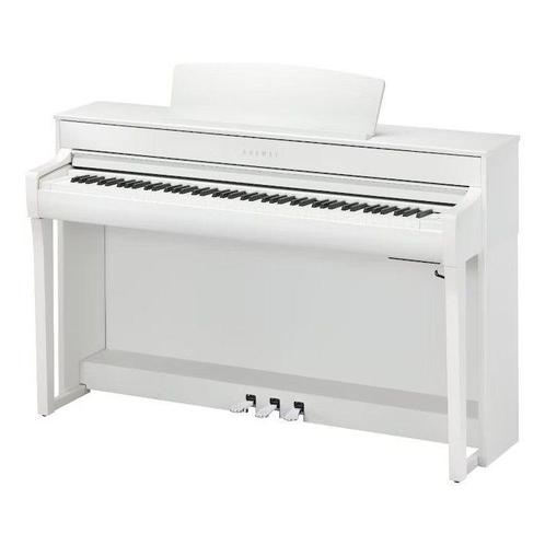 Yamaha Clavinova CLP-745 WH digitale piano, Muziek en Instrumenten, Piano's