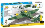 COBI  5733  Junkers JU-88 (Leger bouwsets, Modelbouwsets), Verzenden, Nieuw