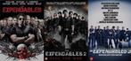 Expendables Trilogy, Verzenden, Nieuw in verpakking, Actie