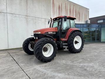 Veiling: Lanbouwtractor Fiatagri G170 Diesel 1994 beschikbaar voor biedingen