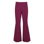 Cambio • Fawn broek in pruim • 36, Kleding | Dames, Broeken en Pantalons, Cambio, Verzenden, Paars, Nieuw
