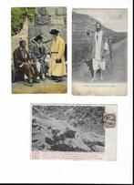 Types en taferelen uit het leven - Ansichtkaart (50) -, Gelopen