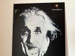 Apple - Think Different - Einstein - Reclamebord - Vintage
