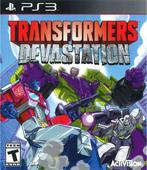 Transformers Devastation-Amerikaans (PlayStation 3) NIEUW, Spelcomputers en Games, Games | Sony PlayStation 3, Ophalen of Verzenden