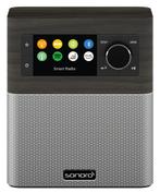 Sonoro STREAM - FM/DAB+ radio - internet radio - BlueTooth, Verzenden, Nieuw