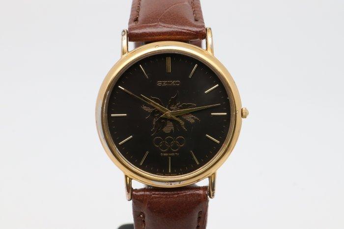 Seiko - Zonder minimumprijs - 7N21-8A00 | 1998 Nagano Winter, Sieraden, Tassen en Uiterlijk, Horloges | Antiek