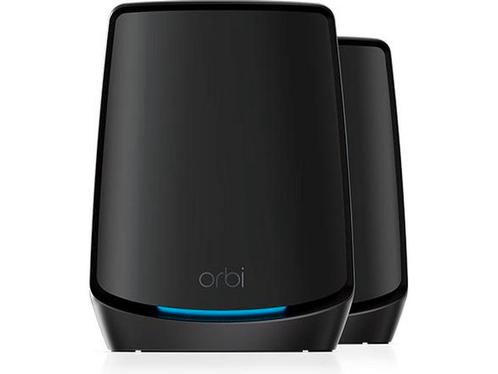 NETGEAR Orbi RBK862SB - Mesh WiFi - WiFi Versterker - WiFi 6, Huis en Inrichting, Woonaccessoires | Overige, Nieuw, Verzenden