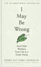 I May Be Wrong 9781526644817 Björn Natthiko Lindeblad, Verzenden, Gelezen, Björn Natthiko Lindeblad