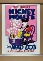 Walt Disney (after) - Walt Disneys Micky Mouse in The Mad