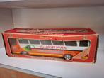 Joustra - Blikken speelgoed - Eurotours Bus - 1970-1980 -