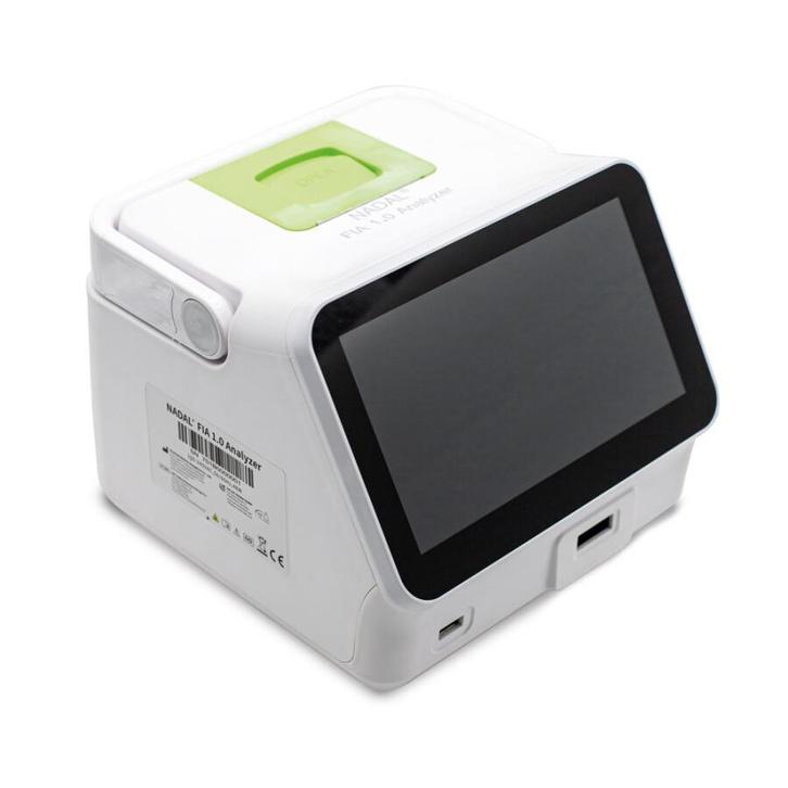 NADAL® Nexus One Analyzer, POCT (Point-of-Care Test) reader, Diversen, Verpleegmiddelen, Nieuw, Verzenden