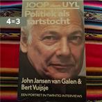 JOOP den UYL politiek als hartstocht 9789026947858, Verzenden, Gelezen, Johan Jansen van Galen