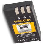 Nikon EN-EL9 accu (Patona), Audio, Tv en Foto, Accu's en Batterijen, Nieuw, Verzenden