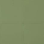 Vloertegel / wandtegel rivoli groen 20x20 vloertegel, Keramiek, Nieuw, Ophalen of Verzenden, 10 m² of meer