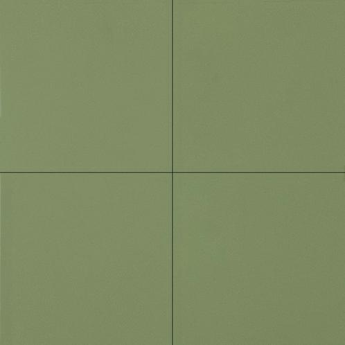 Vloertegel / wandtegel rivoli groen 20x20 vloertegel, Doe-het-zelf en Verbouw, Tegels, Vloertegels, Nieuw, 10 m² of meer, Keramiek