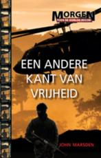 Een andere kant van vrijheid / Morgen toen de oorlog begon /, Verzenden, Gelezen, John Marsden