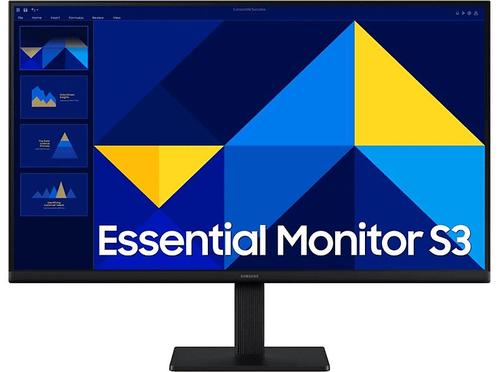 Samsung - Full HD  Monitor - 27 inch, Computers en Software, Monitoren, IPS, 5 ms of meer, Nieuw, HDMI, Full HD, 61 t/m 100 Hz