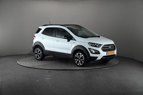 Private Lease - Ford Ecosport - 1.0 EcoBoost Active 5d, Auto's, Ford, Lease, Handgeschakeld, SUV of Terreinwagen, Private lease