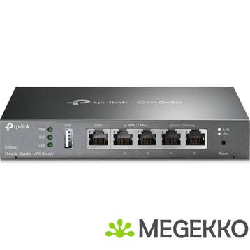 TP-LINK Omada 5-Port VPN ER605 beschikbaar voor biedingen