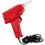 Benson Elektrisch soldeerpistool - 100 Watt - Rood - Incl..., Doe-het-zelf en Verbouw, Ophalen of Verzenden, Nieuw