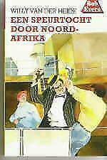 Bob Evers 10: Een speurtocht door Noord-Afrika, Boeken, Avontuur en Actie, Nieuw, Ophalen of Verzenden