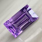 Zonder Minimumprijs Paars Amethist - 15.90 ct - nternational, Sieraden, Tassen en Uiterlijk, Edelstenen, Nieuw