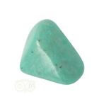 Amazoniet  trommelsteen Nr 28  -21 gram - Zambia, Sieraden, Tassen en Uiterlijk, Edelstenen, Verzenden, Nieuw