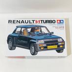 Tamiya 1:24 - Modelbouwdoos - Renault 5 Turbo - 24368, Nieuw