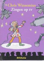 Zingen op tv / Bikkels 9789027672650 Chris Winsemius, Boeken, Verzenden, Gelezen, Chris Winsemius