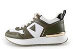 Guess Sneakers in maat 37 Groen | 10% extra korting, Guess, Verzenden, Groen, Sneakers of Gympen