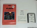 Atari 2600 - Imagic - Atlantis - White Label