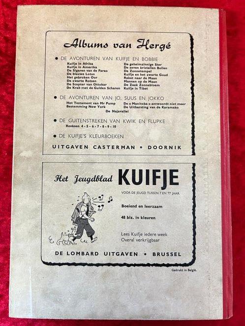 Kuifje (tijdschrift) Bundelingen Kuifje - Vlaams -, Boeken, Stripboeken