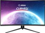Msi - QHD  Monitor - 31.5 inch, Msi, Verzenden, VA, Nieuw