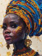 Canvas Fit - Alberto Ricardo - “Reina de los Fragmentos