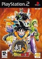 Super Dragon Ball Z (PS2 Games) (Playstation 2), Ophalen of Verzenden, Zo goed als nieuw