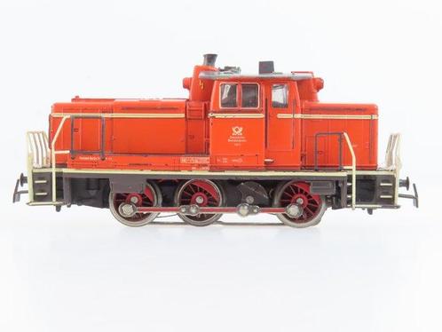 Märklin H0 - uit set 2890 - Diesellocomotief (1) - BR 260,, Hobby en Vrije tijd, Modeltreinen | H0