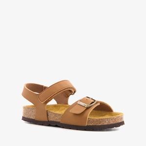 Hush Puppies kinder bio sandalen cognac maat 32, Kleding | Dames, Schoenen, Nieuw, Verzenden