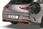 Achterskirt voor Mercedes Benz CLA X118 AMG-Line HA254-C, Verzenden, Nieuw