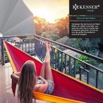 Balkonscherm opvouwbaar 140x140cm - met, Tuin en Terras, Zonneschermen, Verzenden, Nieuw