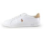 Polo Ralph Lauren Sneakers in maat 45 Wit | 10% extra, Verzenden, Wit, Polo Ralph Lauren, Sneakers of Gympen