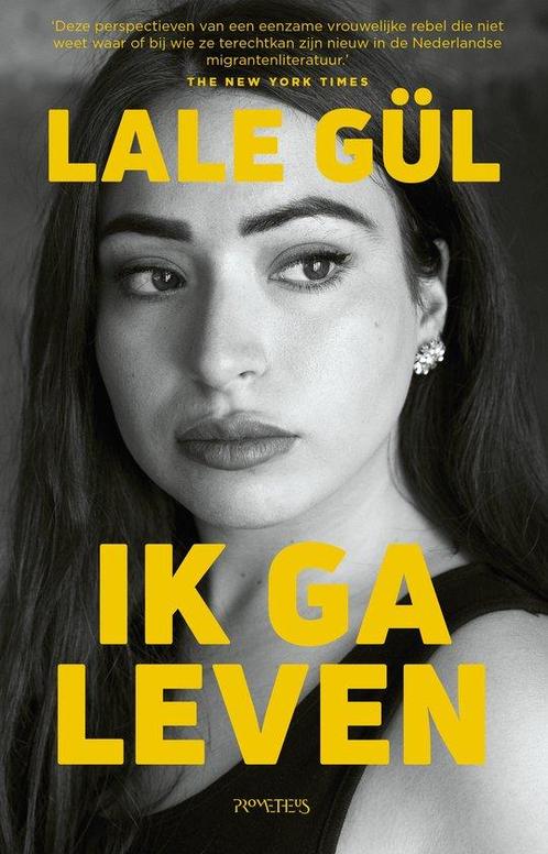 9789044657777 Ik ga leven Lale Gul, Boeken, Romans, Nieuw, Verzenden