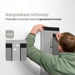2dekans | ODADDY® Vliegengordijn Lamellenhor - 150x260 cm -, Doe-het-zelf en Verbouw, Deuren en Horren, Ophalen of Verzenden, Zo goed als nieuw