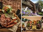 Grillplank bij Landgoed Robachers Watermolen, Nieuw
