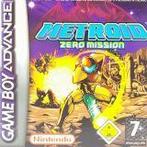 MarioGBA.nl: Metroid Zero Mission Compleet - iDEAL!, Spelcomputers en Games, Games | Nintendo Game Boy, Ophalen of Verzenden, Gebruikt