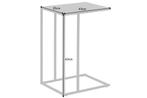 industrieele bijzettafel SLIM LINE 43cm zwart essen, Huis en Inrichting, Ophalen of Verzenden, Nieuw
