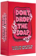 Dont Drop the Soap - Kaartspel / partyspel (Franstalig), Verzenden, Nieuw