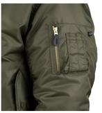 Winterjas Bomber jack MA-1 - Dark Olive, Kleding | Heren, Jassen | Winter, Fostex Garments, Nieuw, Overige maten, Ophalen of Verzenden